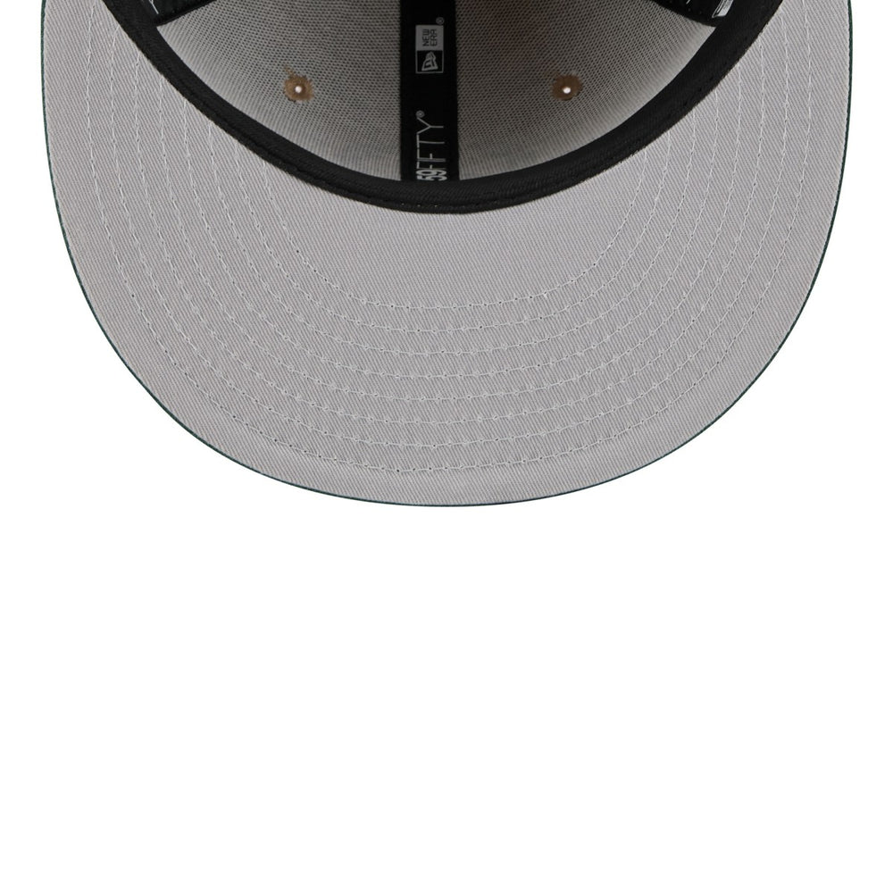 New Era Milwaukee Bucks 2024 NBA Draft 59FIFTY Fitted Hat