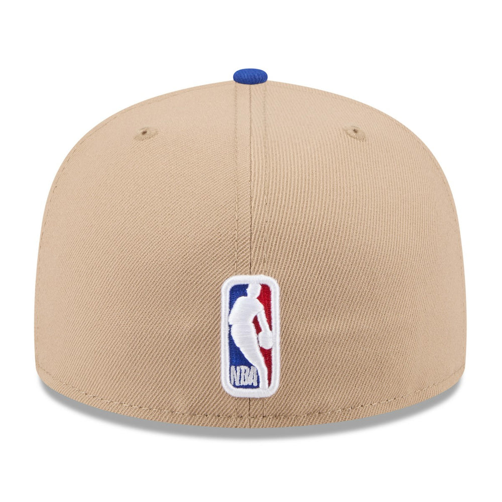 New Era New York Knicks 2024 NBA Draft 59FIFTY Fitted Hat