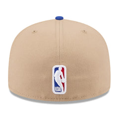 New Era New York Knicks 2024 NBA Draft 59FIFTY Fitted Hat