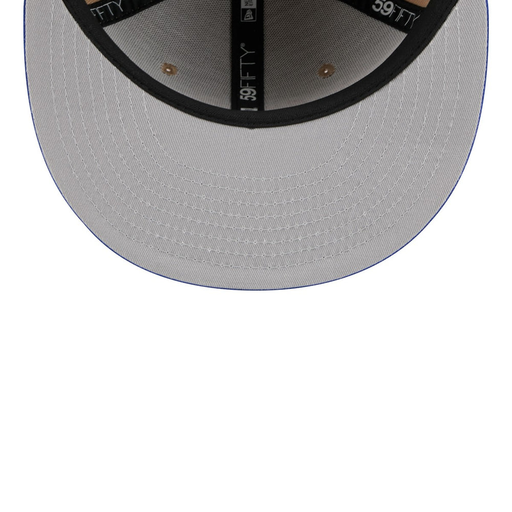 New Era New York Knicks 2024 NBA Draft 59FIFTY Fitted Hat
