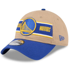 New Era Golden State Warriors 2024 NBA Draft 9TWENTY Adjustable Hat sale