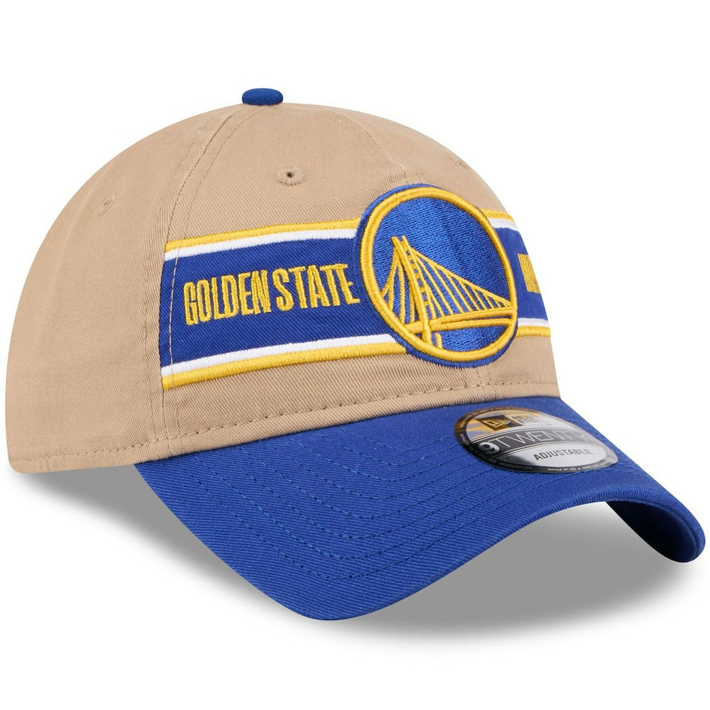 New Era Golden State Warriors 2024 NBA Draft 9TWENTY Adjustable Hat sale