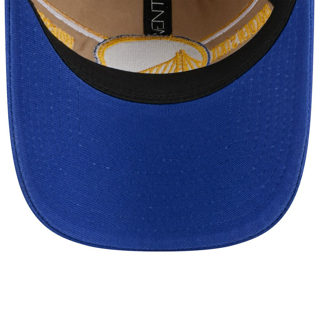 New Era Golden State Warriors 2024 NBA Draft 9TWENTY Adjustable Hat sale
