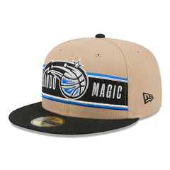 New Era Orlando Magic 2024 NBA Draft 59FIFTY Fitted Hat