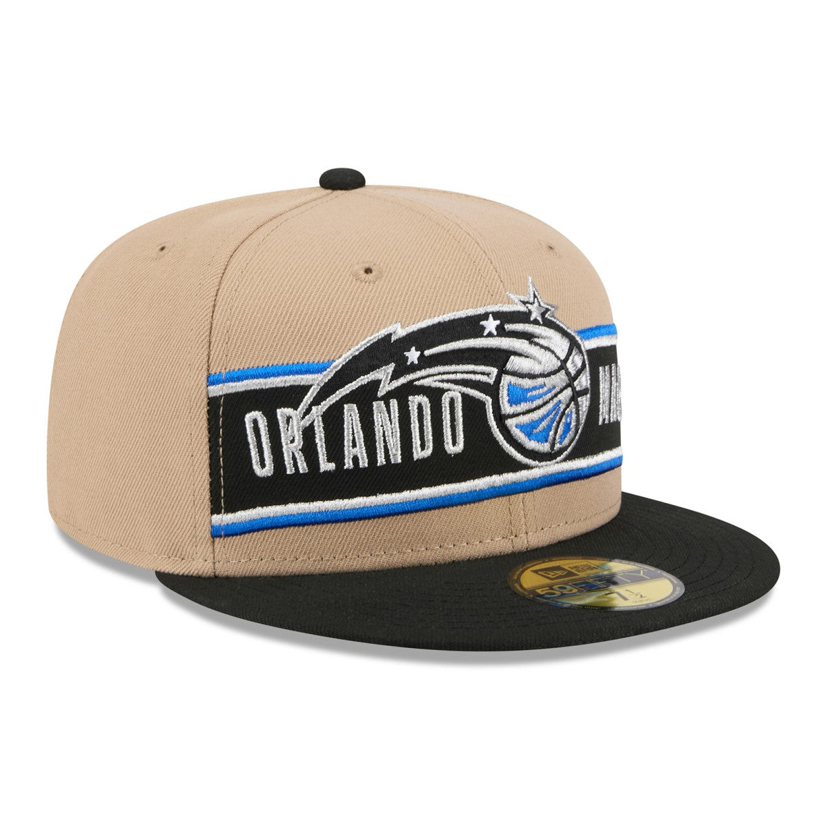 New Era Orlando Magic 2024 NBA Draft 59FIFTY Fitted Hat