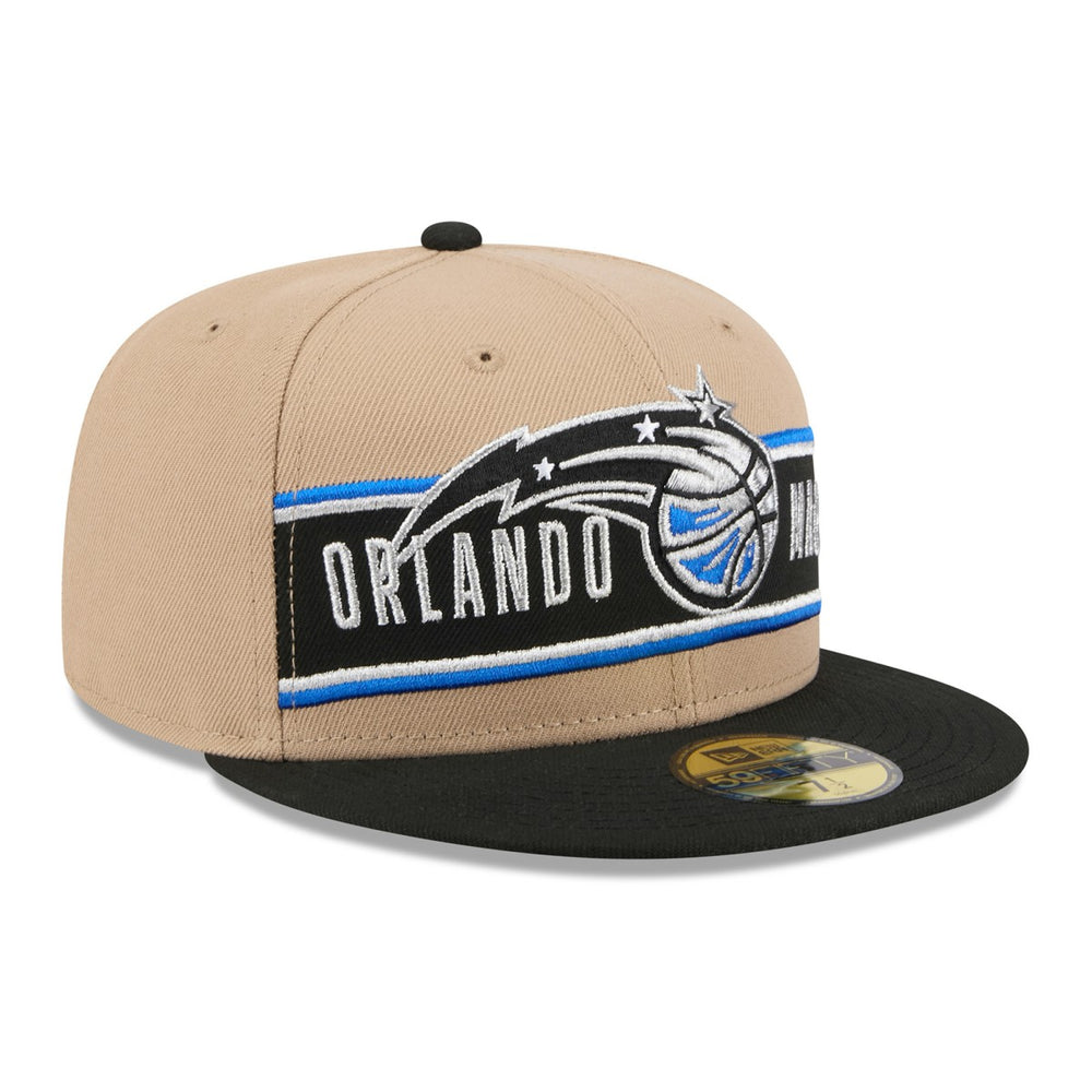 New Era Orlando Magic 2024 NBA Draft 59FIFTY Fitted Hat