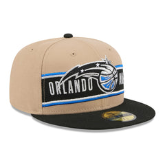 New Era Orlando Magic 2024 NBA Draft 59FIFTY Fitted Hat