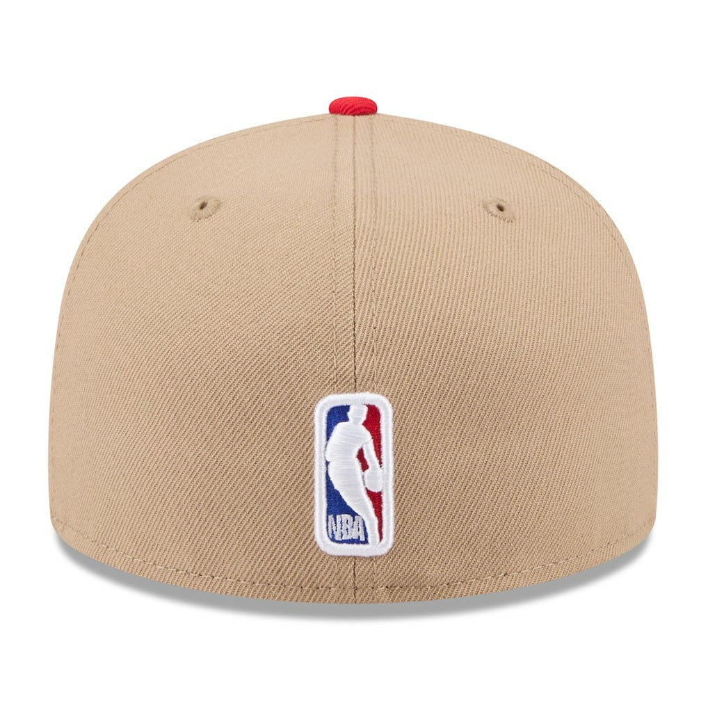 New Era Chicago Bulls 2024 NBA Draft 59FIFTY Fitted Hat