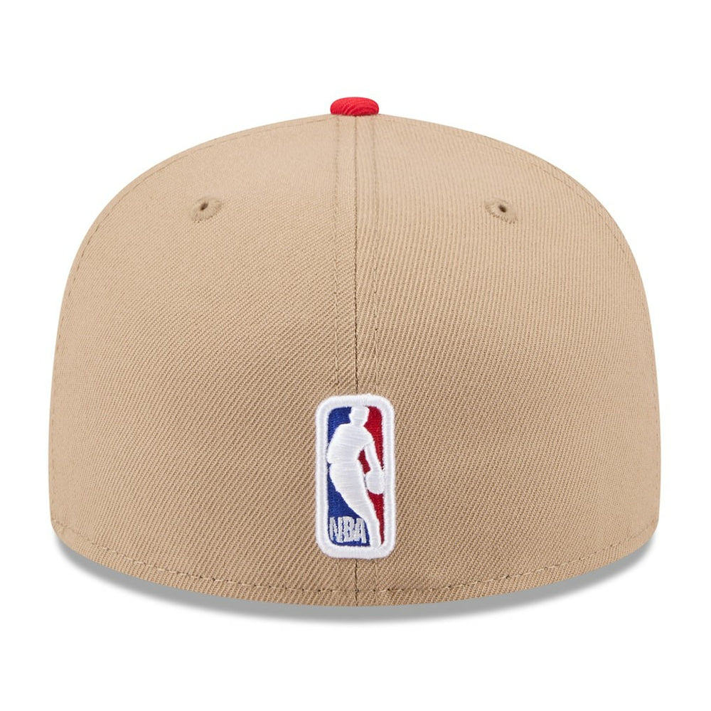New Era Chicago Bulls 2024 NBA Draft 59FIFTY Fitted Hat