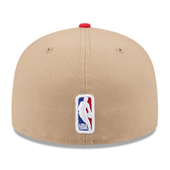 New Era Chicago Bulls 2024 NBA Draft 59FIFTY Fitted Hat