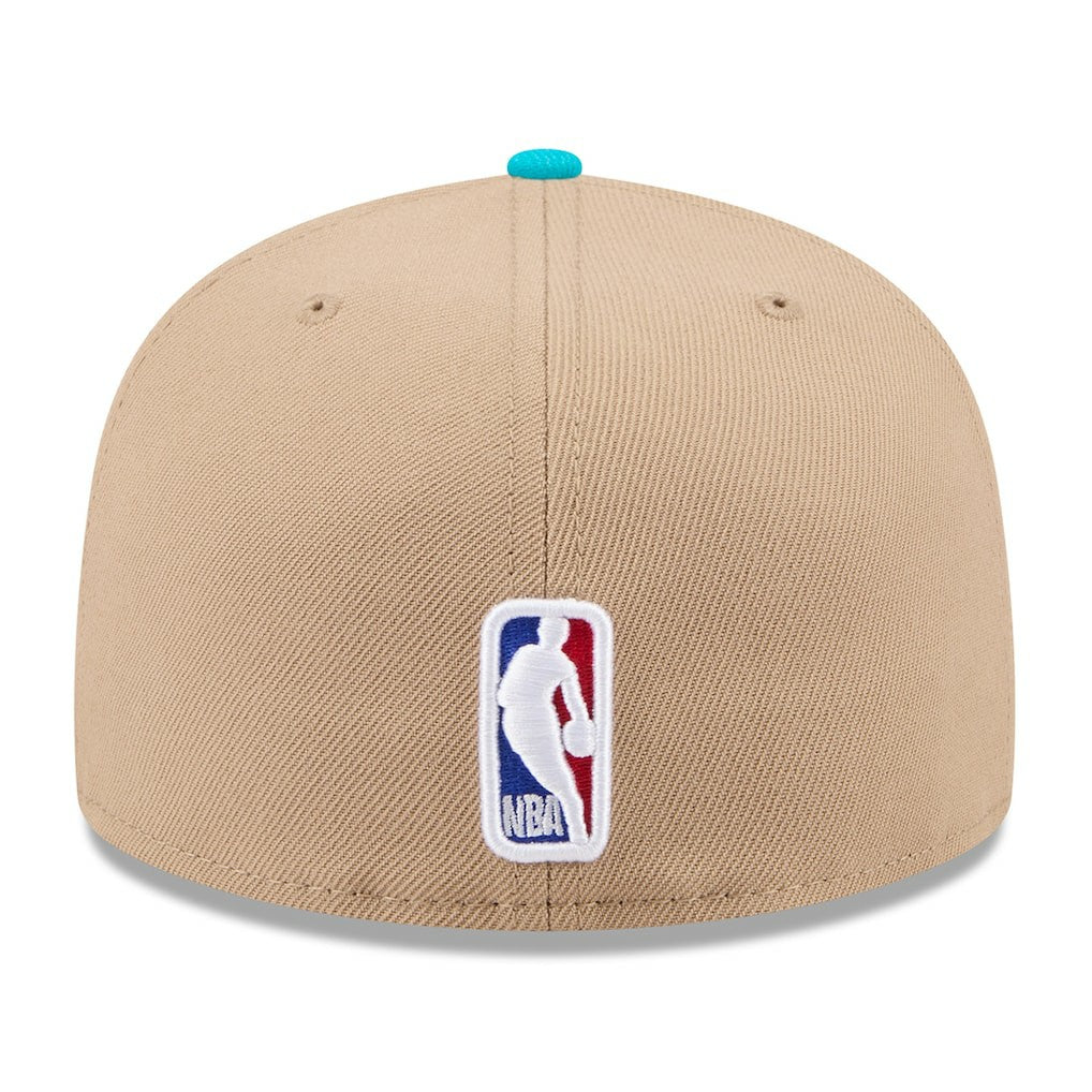 New Era Charlotte Hornets 2024 NBA Draft 59FIFTY Fitted Hat