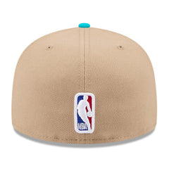 New Era Charlotte Hornets 2024 NBA Draft 59FIFTY Fitted Hat