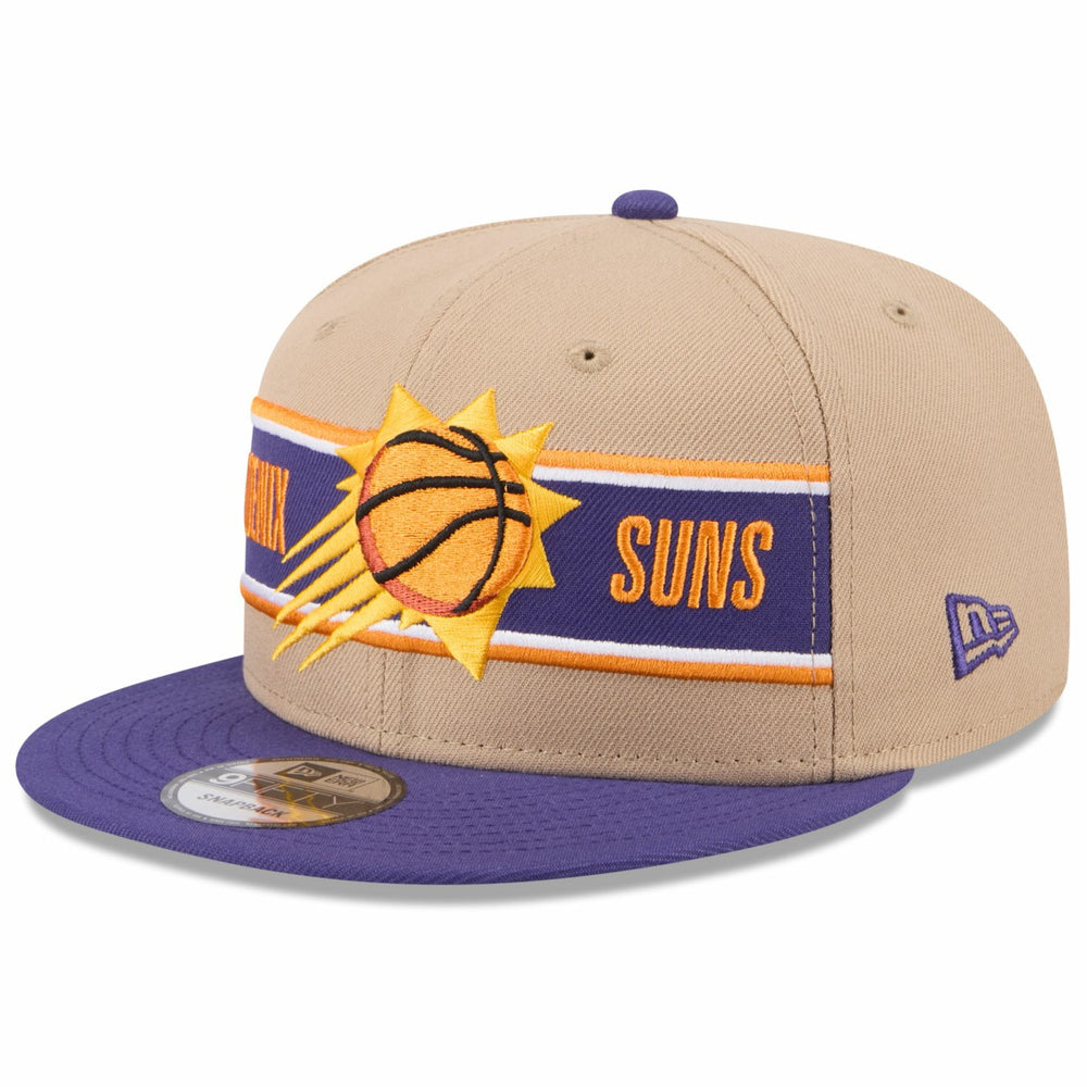 New Era Phoenix Suns 2024 NBA Draft 9FIFTY Snapback Hat