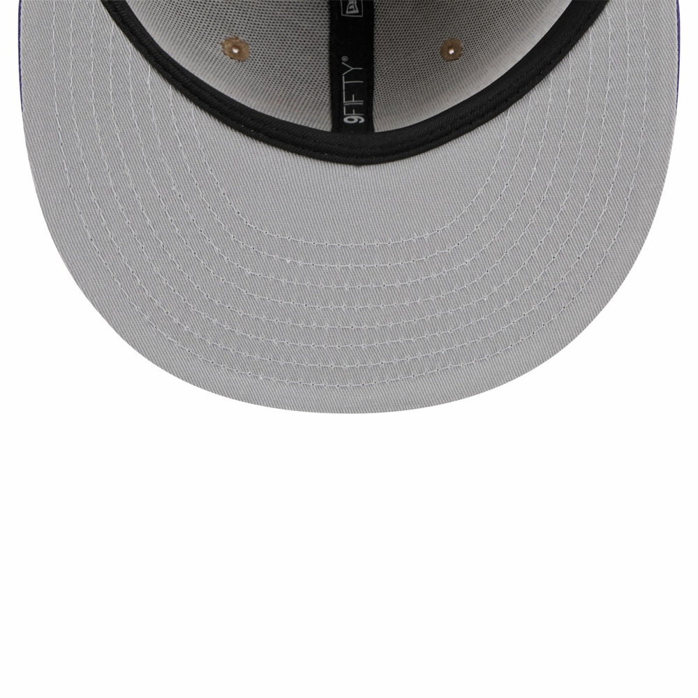 New Era Phoenix Suns 2024 NBA Draft 9FIFTY Snapback Hat
