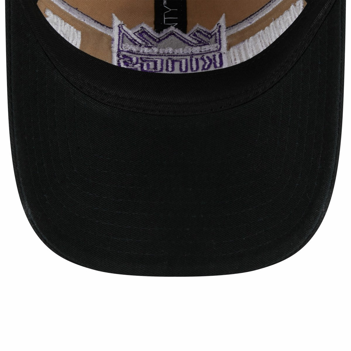 New Era Sacramento Kings 2024 NBA Draft 9TWENTY Adjustable Hat
