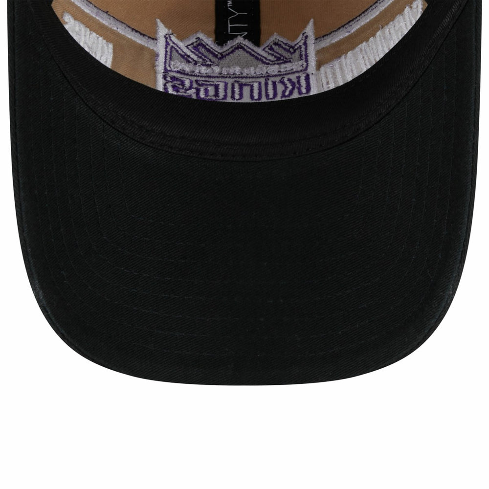 New Era Sacramento Kings 2024 NBA Draft 9TWENTY Adjustable Hat