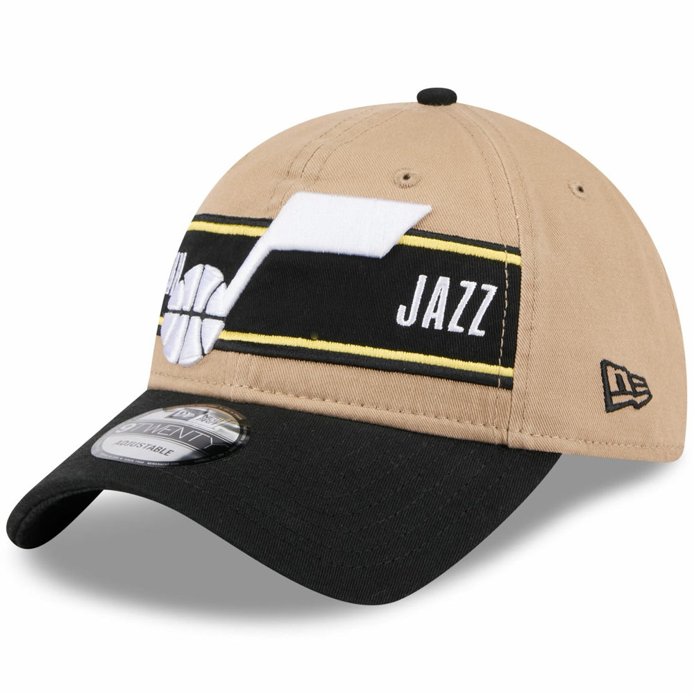 New Era Utah Jazz 2024 NBA Draft 9TWENTY Adjustable Hat