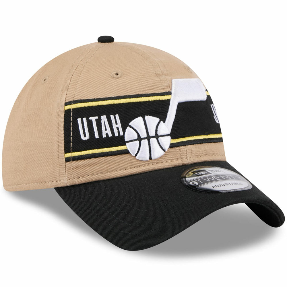 New Era Utah Jazz 2024 NBA Draft 9TWENTY Adjustable Hat