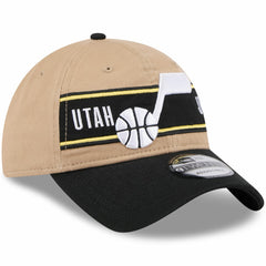 New Era Utah Jazz 2024 NBA Draft 9TWENTY Adjustable Hat