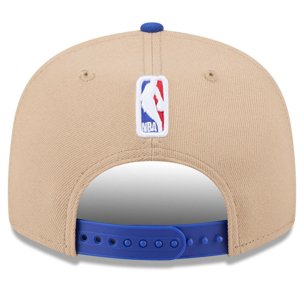 New Era Philadelphia 76ers 2024 NBA Draft 9FIFTY Snapback Hat