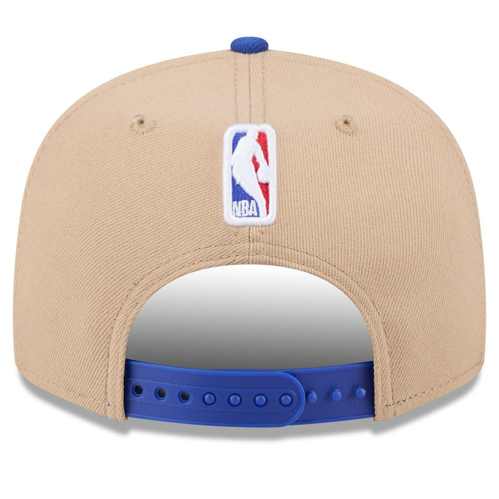 New Era Philadelphia 76ers 2024 NBA Draft 9FIFTY Snapback Hat