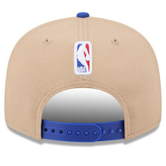 New Era Philadelphia 76ers 2024 NBA Draft 9FIFTY Snapback Hat