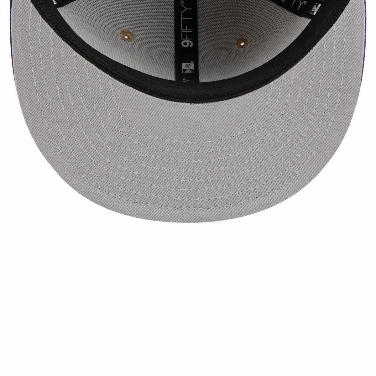 New Era Los Angeles Lakers 2024 NBA Draft 9FIFTY Snapback Hat