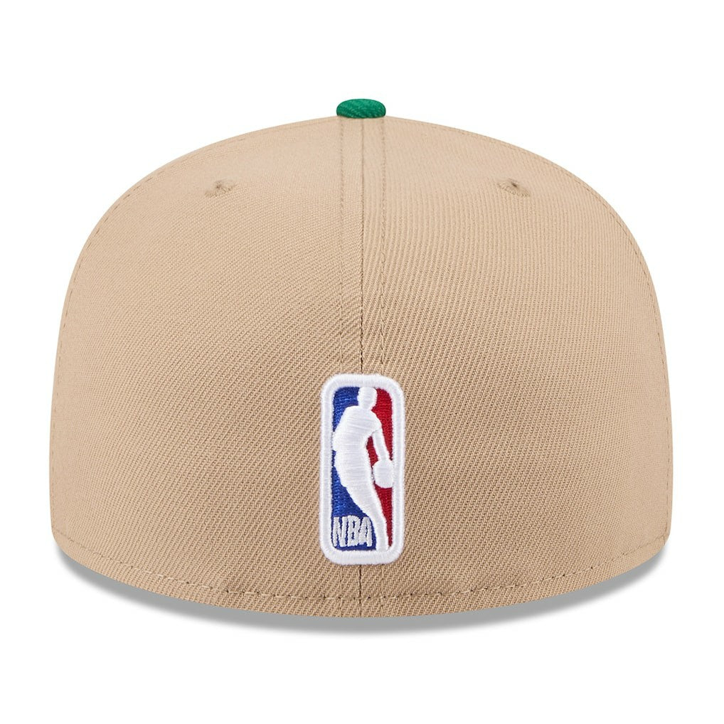 New Era Boston Celtics 2024 NBA Draft 59FIFTY Fitted Hat