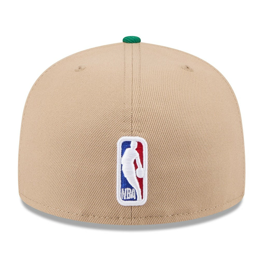 New Era Boston Celtics 2024 NBA Draft 59FIFTY Fitted Hat