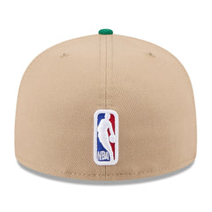 New Era Boston Celtics 2024 NBA Draft 59FIFTY Fitted Hat