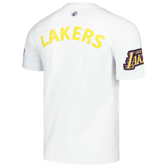 Los Angeles Lakers FISLL Unisex Heritage Crest T-Shirt