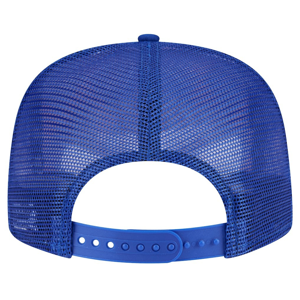 New Era Philadelphia 76ers Seeing Diamonds A-Frame Trucker 9FIFTY Snapback Hat
