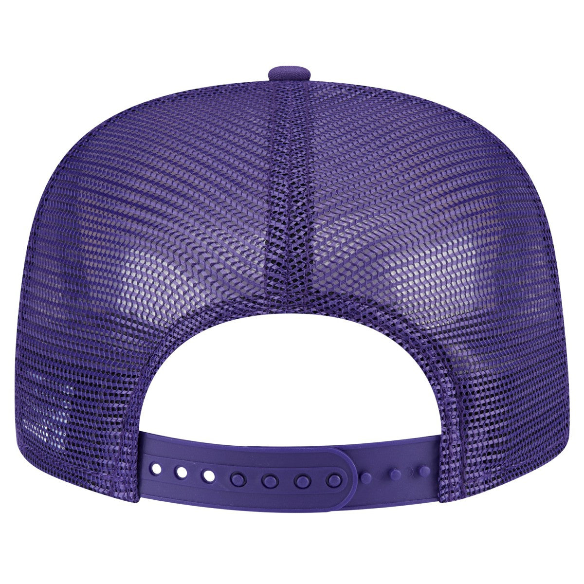 New Era Phoenix Suns Seeing Diamonds A-Frame Trucker 9FIFTY Snapback Hat