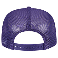 New Era Phoenix Suns Seeing Diamonds A-Frame Trucker 9FIFTY Snapback Hat