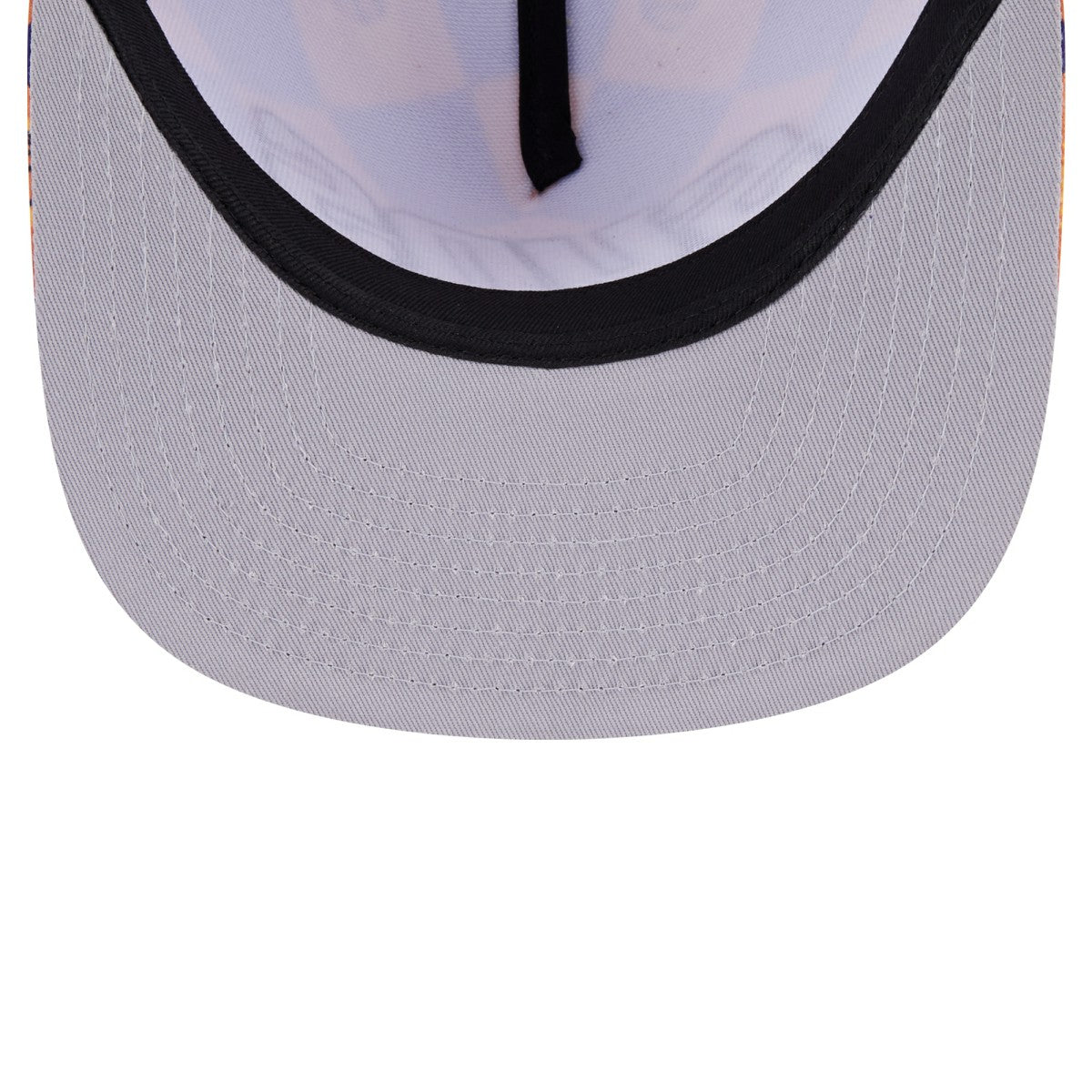 New Era Phoenix Suns Seeing Diamonds A-Frame Trucker 9FIFTY Snapback Hat