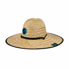 NFL Training Camp Straw Lifeguard Hat - Carolina Panthers Hats