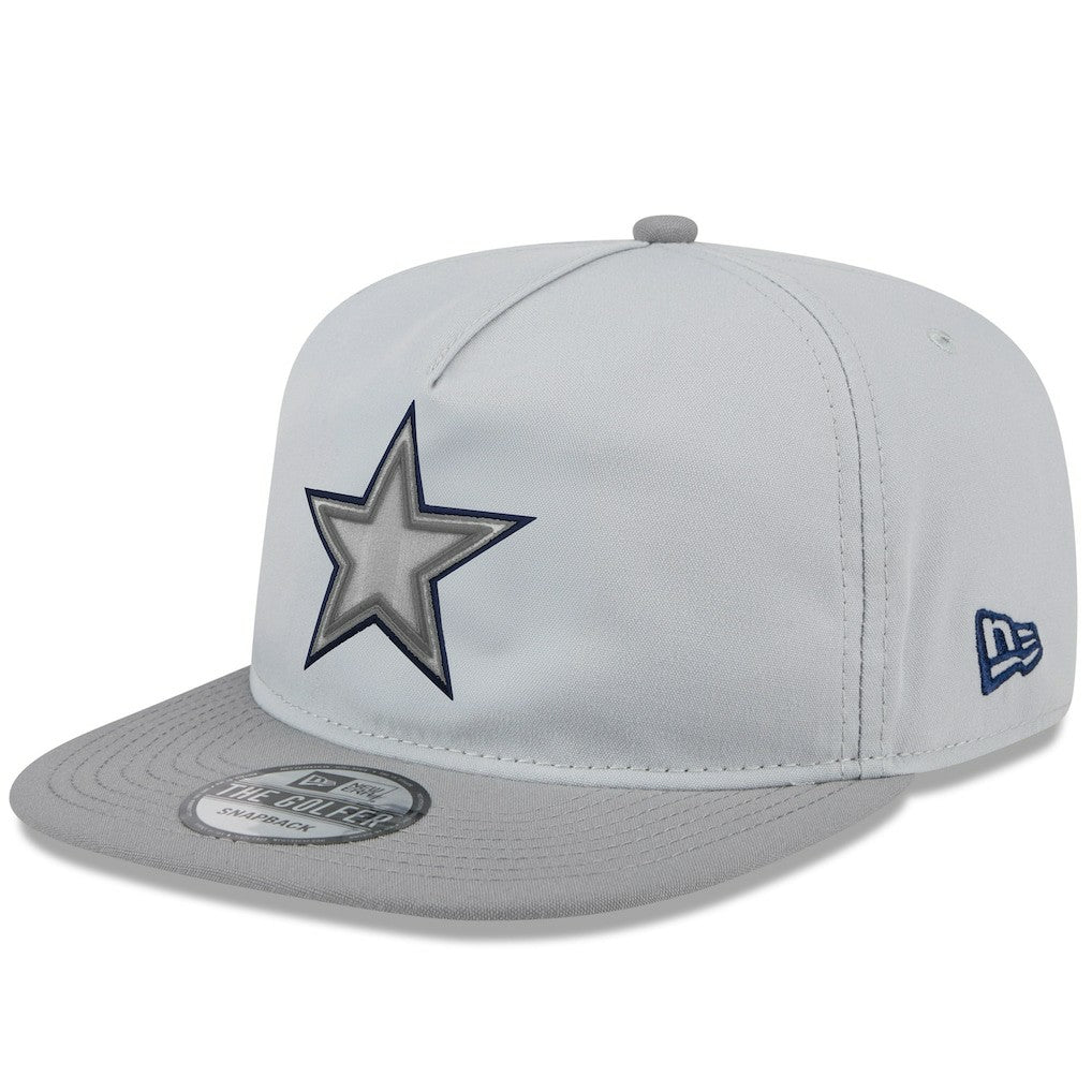 2024 NFL Training Camp Golfer Snapback Hat - Dallas Cowboys Hats