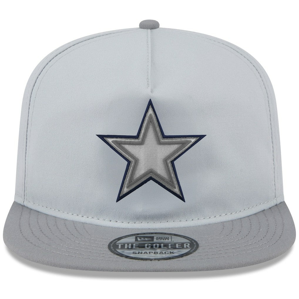 2024 NFL Training Camp Golfer Snapback Hat - Dallas Cowboys Hats