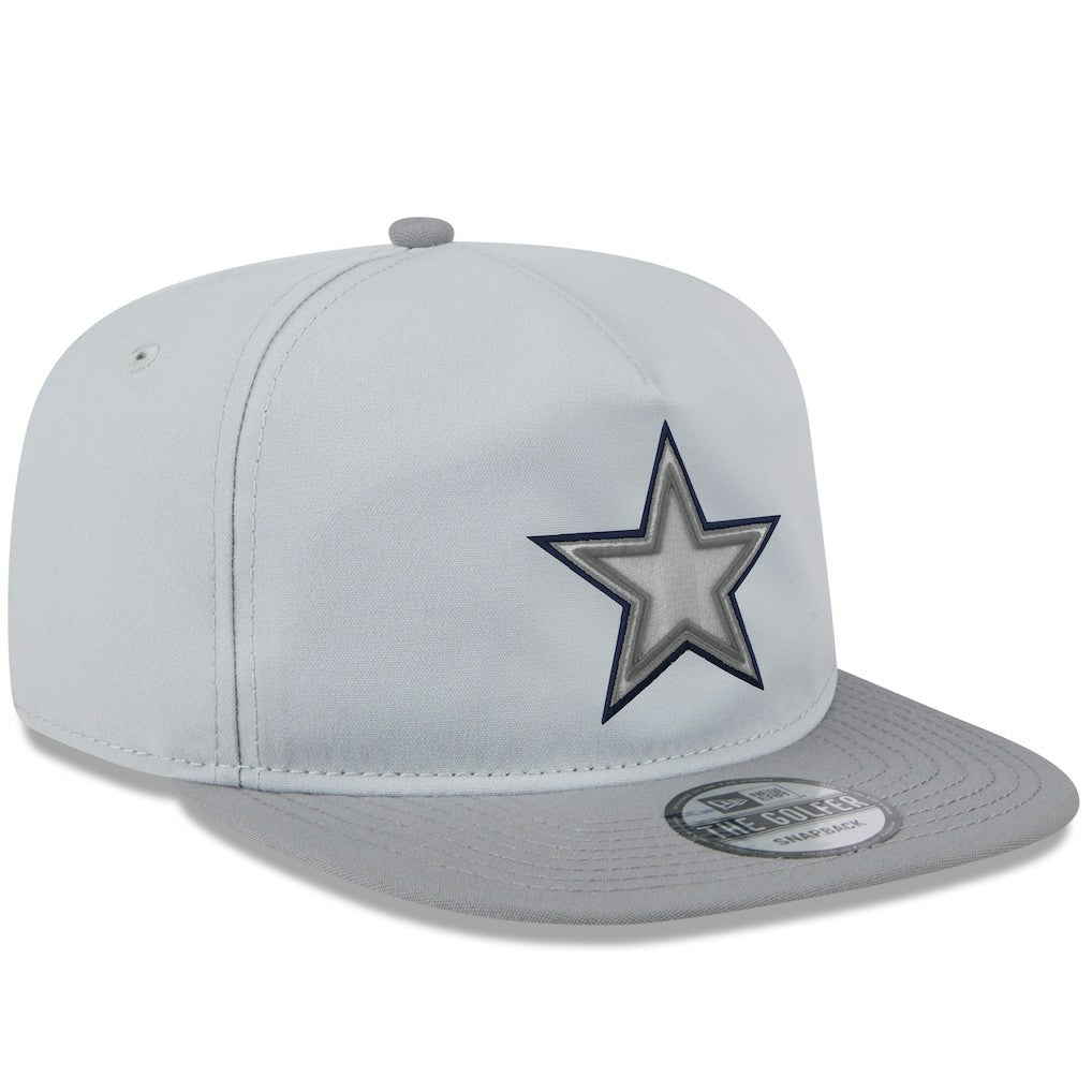 2024 NFL Training Camp Golfer Snapback Hat - Dallas Cowboys Hats
