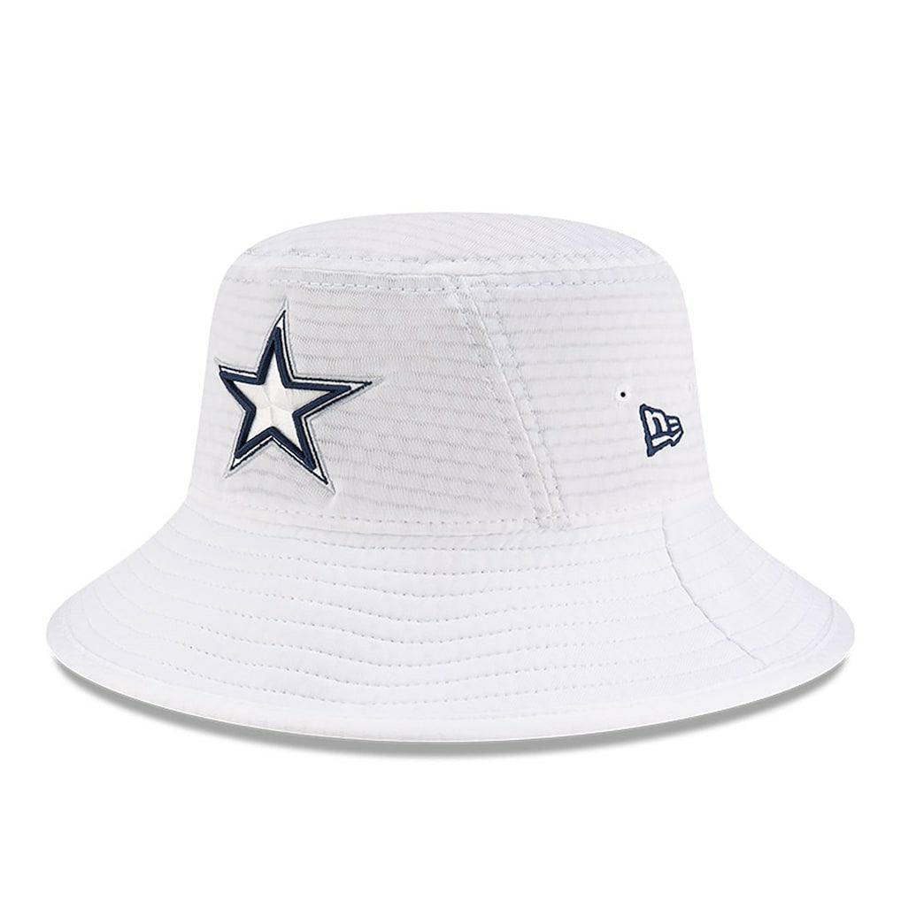 2024 NFL Training Camp Stretch Bucket Hat - Dallas Cowboys Hats