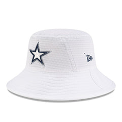 2024 NFL Training Camp Stretch Bucket Hat - Dallas Cowboys Hats