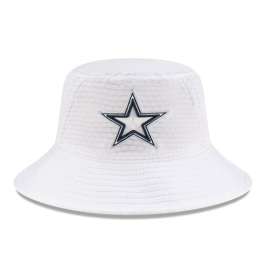 2024 NFL Training Camp Stretch Bucket Hat - Dallas Cowboys Hats