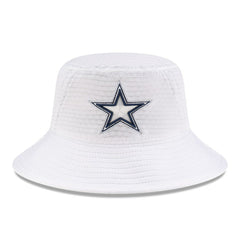 2024 NFL Training Camp Stretch Bucket Hat - Dallas Cowboys Hats
