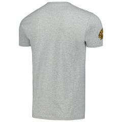NHL Boston Bruins Mitchell & Ness 100th Anniversary Script Sweep T-Shirt