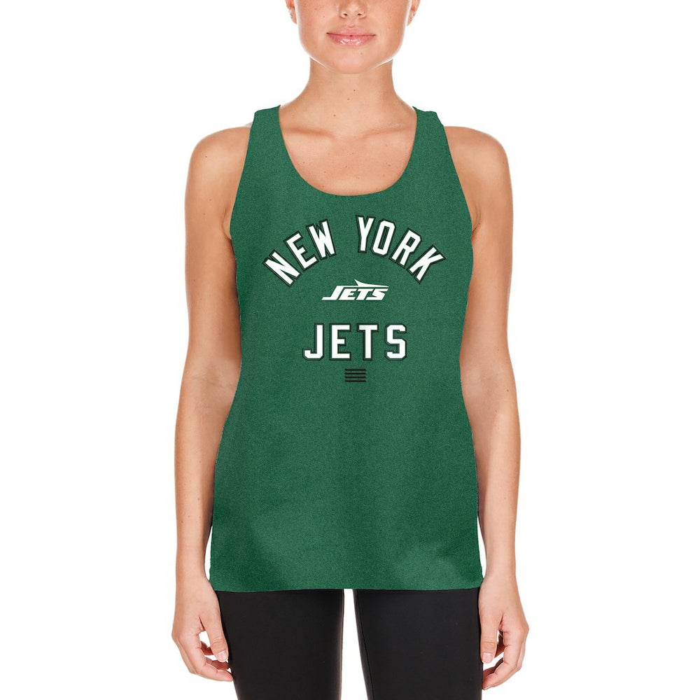 Women's 2024 NFL Training Camp Tank Top - New York Jets Tops