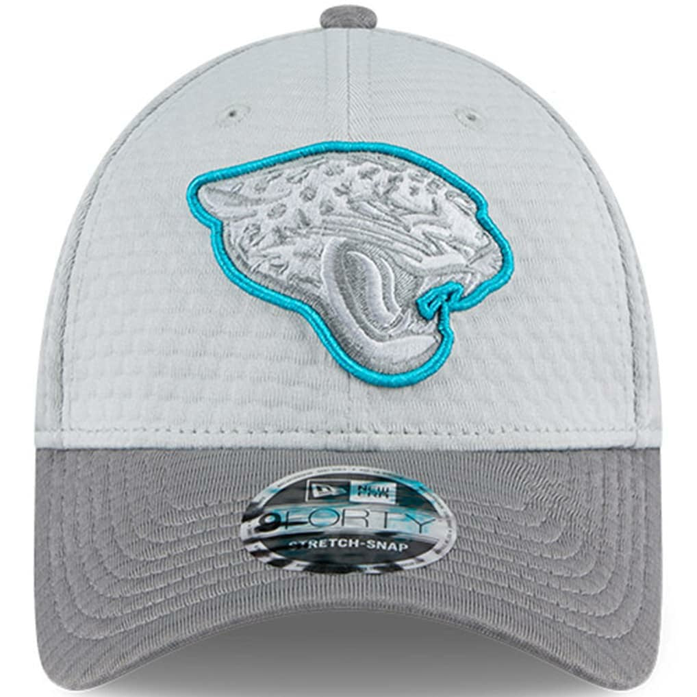 2024 NFL Training Camp 9FORTY Adjustable Hat - Jacksonville Jaguars Hats