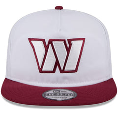 2024 NFL Training Camp Golfer Snapback Hat - Washington Commanders Hats