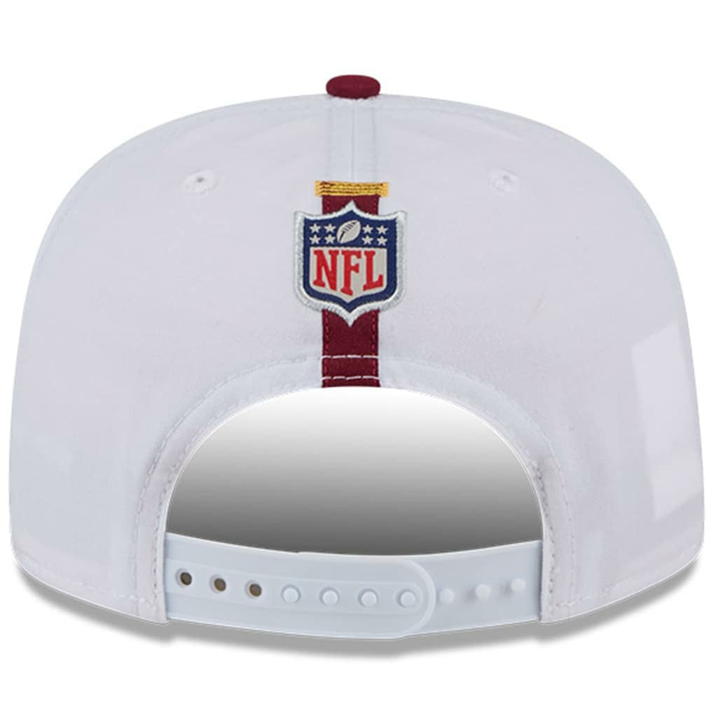 2024 NFL Training Camp Golfer Snapback Hat - Washington Commanders Hats