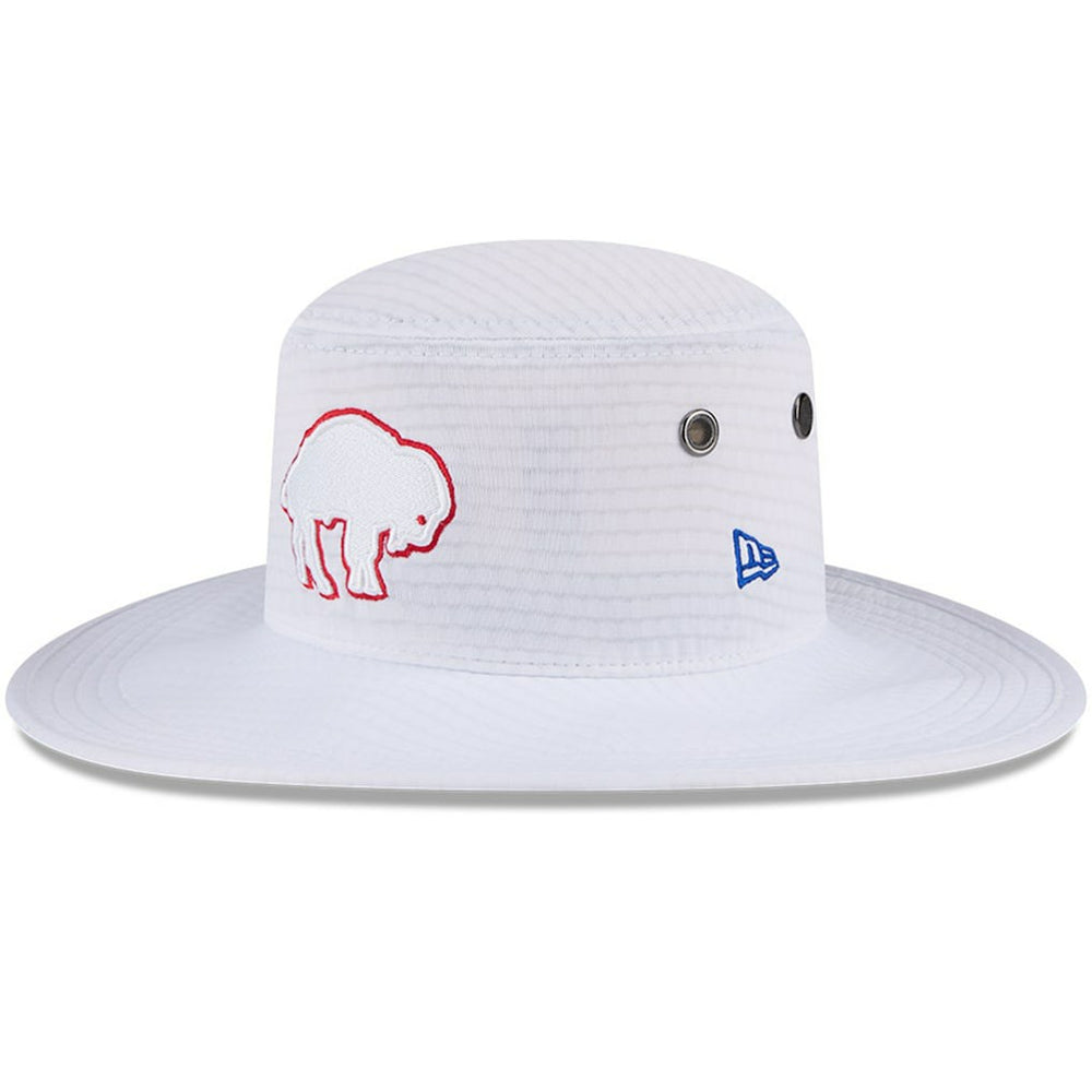 2024 NFL Training Camp Panama Bucket Hat - Buffalo Bills Hats