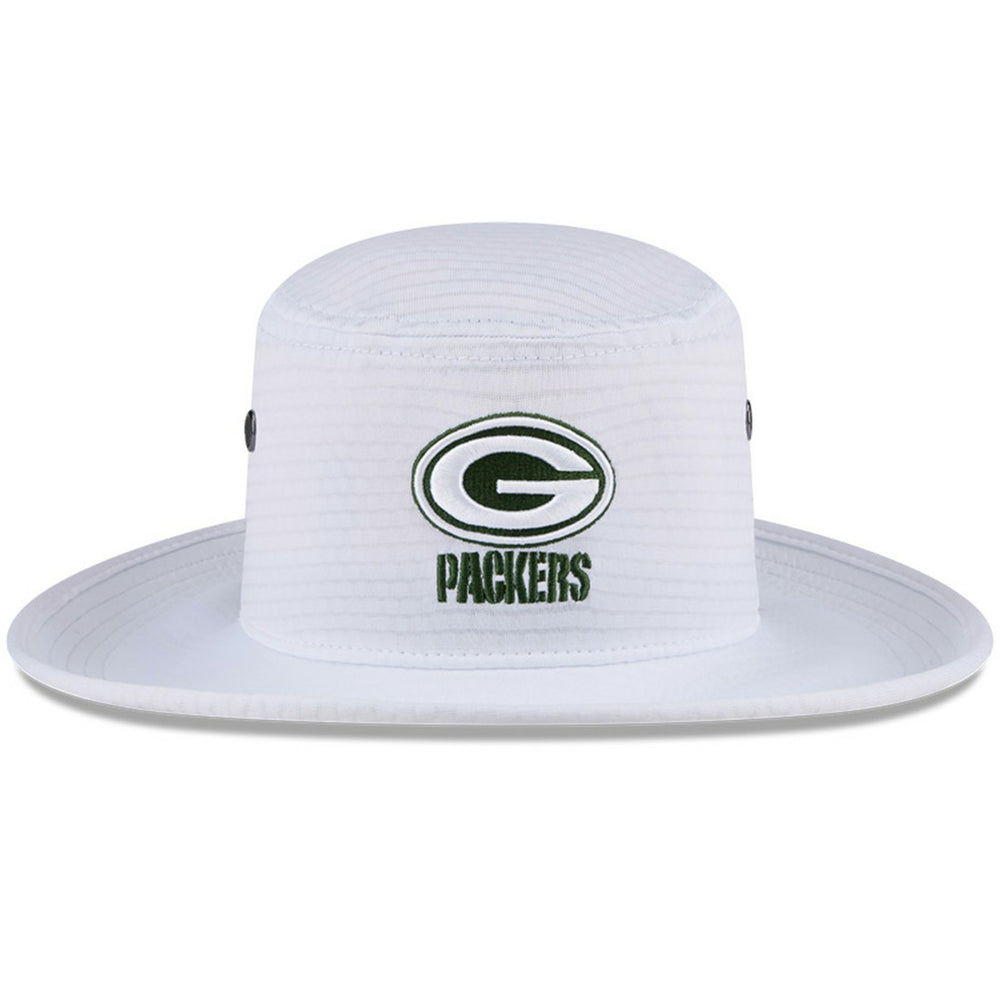 2024 NFL Training Camp Panama Bucket Hat - Green Bay Packers Hats